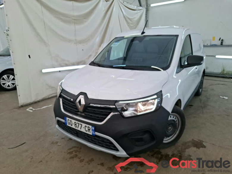 RENAULT Kangoo Express VU 4p Fourgonnette Extra R-Link - Blue dCi 95