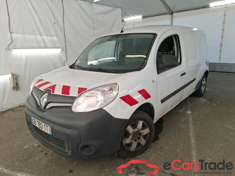 Kangoo II Express Maxi Extra (Série Spéciale) 1.5 dCi 95CV BVM6 E6dT