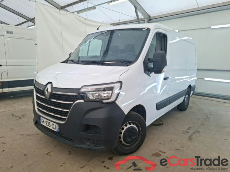 RENAULT Master / 2019 / 4P / Fourgon tôlé FG Tr GCF F2800 L1H1 Blue dCi 135 #1