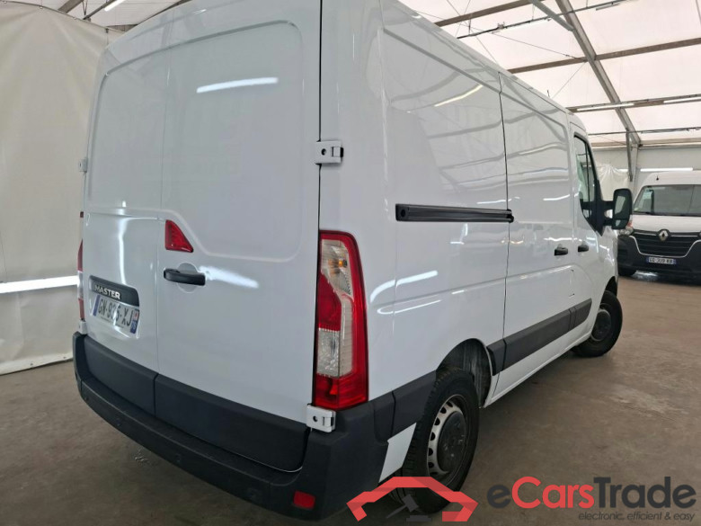 RENAULT Master / 2019 / 4P / Fourgon tôlé FG Tr GCF F2800 L1H1 Blue dCi 135 #3