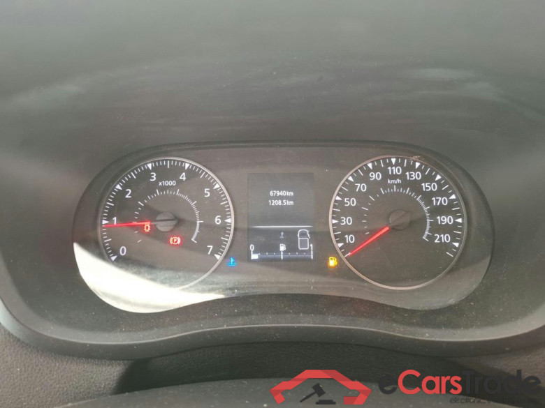 RENAULT Master / 2019 / 4P / Fourgon tôlé FG Tr GCF F2800 L1H1 Blue dCi 135 #6