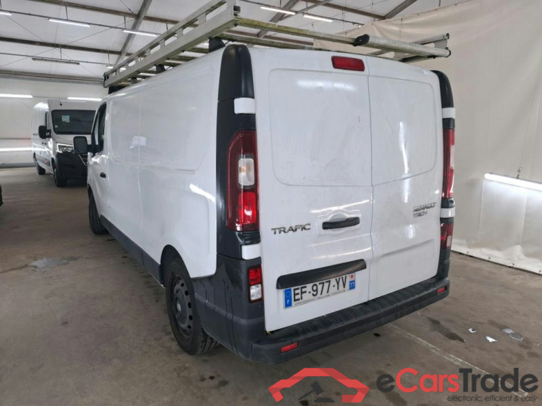RENAULT Trafic VU 4p Fourgon FG CF L2H1 1200 dCi 95 E6 #2