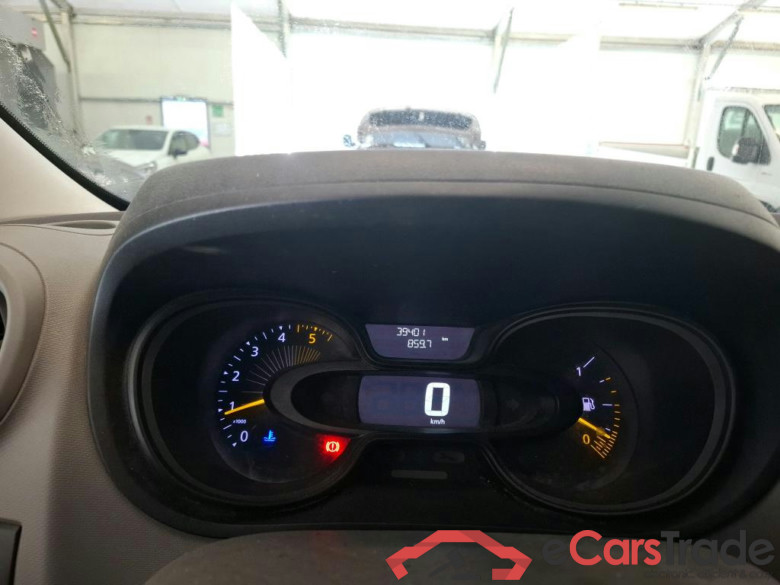 RENAULT Trafic VU 4p Fourgon FG CF L2H1 1200 dCi 95 E6 #6