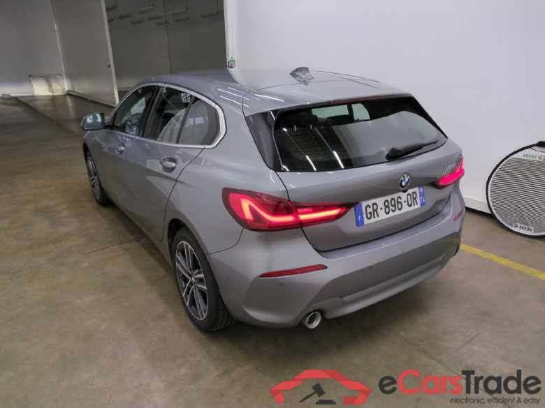 1 Berline 116 d 1.5 115CV BVA7 E6d #4