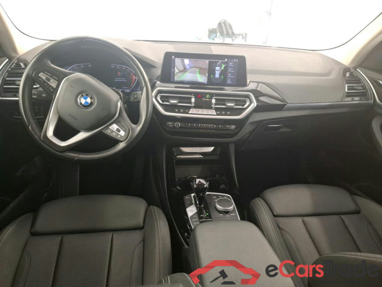 BMW X3 5p SUV sDrive18d 150ch xLine BVA8 #5