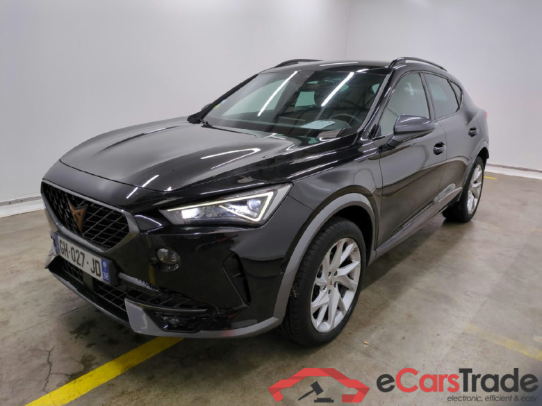 CUPRA Formentor / 2020 / 5P / SUV 2.0 TDI 150ch DSG7 4Drive Business Ed