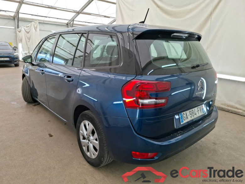 C4 Grand Picasso/Spacetourer Business 1.2 PureTech 130CV BVA8 E6d #2