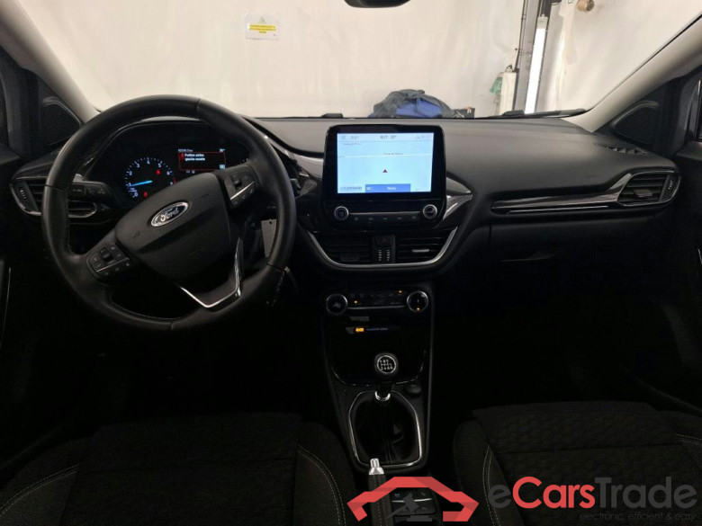 FORD Puma / 2019 / 5P / SUV 1.0 Flexifuel Hybrid 125 TITANIUM BUSIN. #5