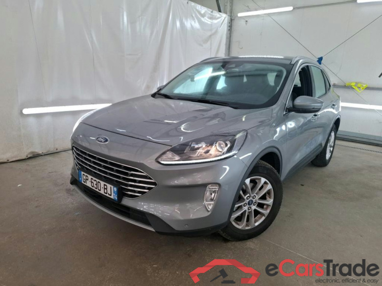 FORD Kuga 5p SUV 1.5 FlexifuE85 150 ch 4x2 Tita