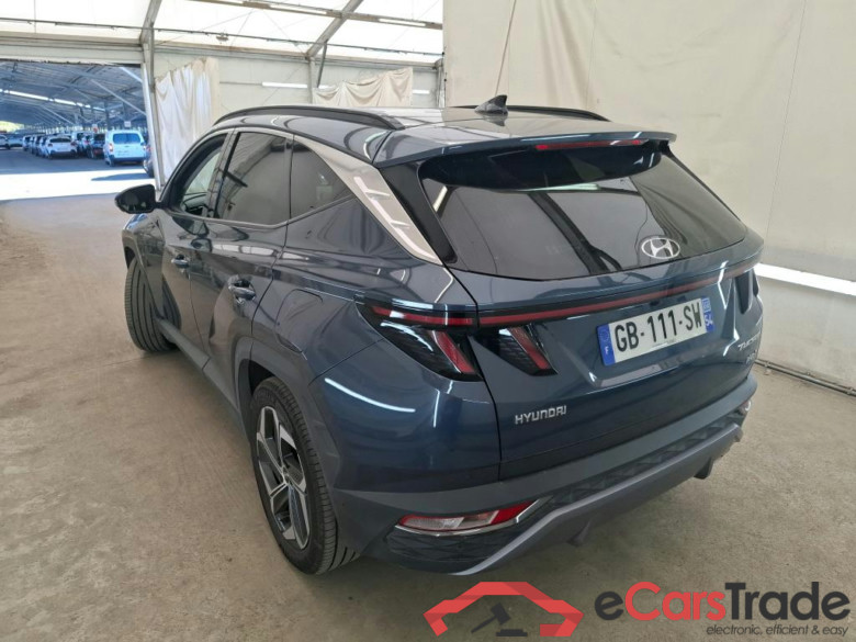 HYUNDAI Tucson / 2020 / 5P / SUV 1.6 PHEV 265 HTRAC EXECUTIVE 4WD AUTO #3