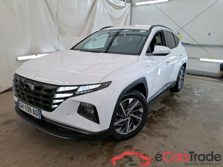 Tucson Creative Mild-Hybrid 2WD 1.6 CRDI 135CV BVA7 E6d #1