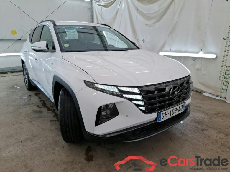 Tucson Creative Mild-Hybrid 2WD 1.6 CRDI 135CV BVA7 E6d #4