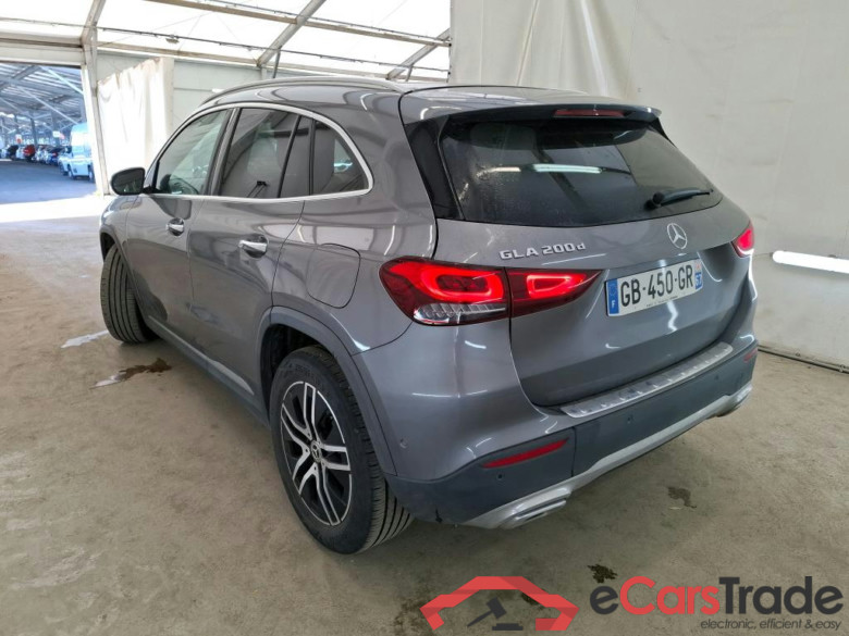 MERCEDES-BENZ GLA / 2020 / 5P / SUV 2.0 GLA 200 D BUSINESS LINE DCT #2
