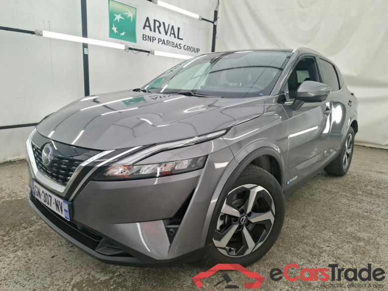 NISSAN Qashqai / 2021 / 5P / Crossover e-Power 190 Business Edition BVA