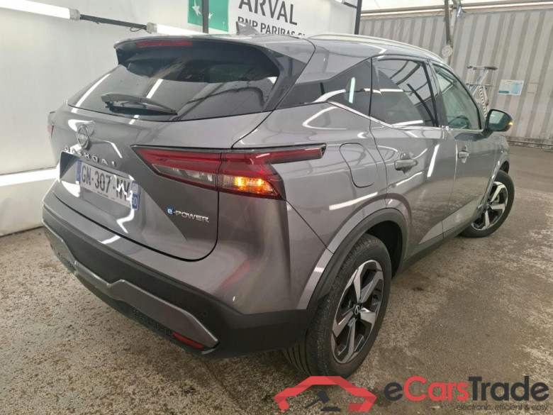 NISSAN Qashqai / 2021 / 5P / Crossover e-Power 190 Business Edition BVA #3