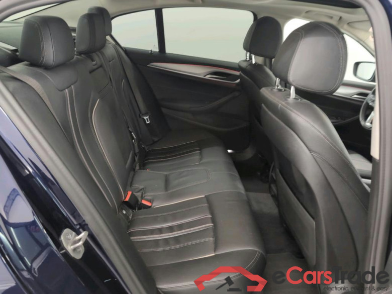 BMW 5 SERIES BERLINE 2.0 518D 110KW AUTO #6