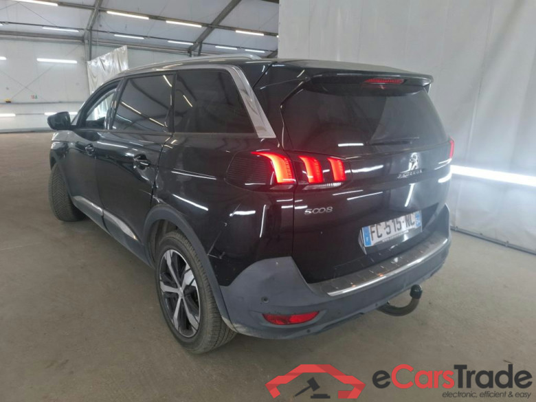 PEUGEOT 5008 5p SUV Puretech 130 S&S EAT8 ALLURE BUSINESS #2