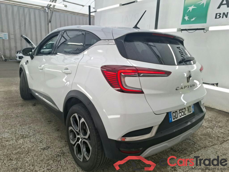 RENAULT Captur 5p Crossover Intens TCe 150 EDC FAP #2