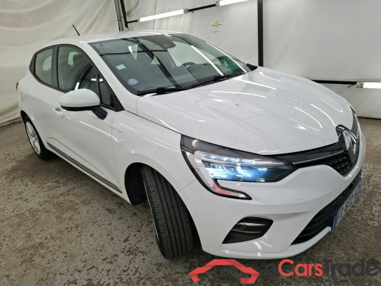 Clio V Business Edition 1.0 SCe 70CV BVM5 E6dT #4