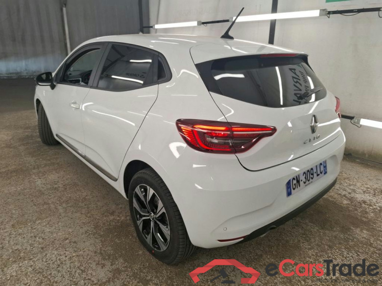 Clio V Evolution 1.0 TCe 100CV BVM6 E6d / GPL #2