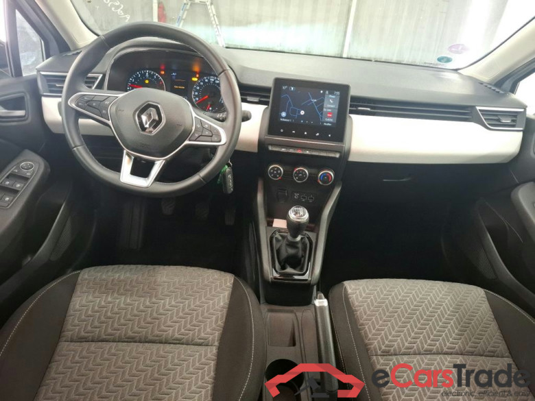Clio V Evolution 1.0 TCe 100CV BVM6 E6d / GPL #5