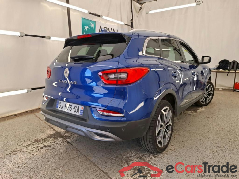 RENAULT Kadjar 5p Crossover Intens TCe 140 EDC FAP #3