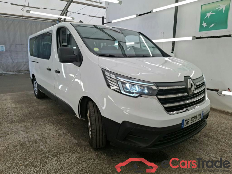 Trafic III Combi L2H1 3 0t (8/9 Sièges) Zen 2.0 dCi 150CV BVM6 9 Sieges E6d #4
