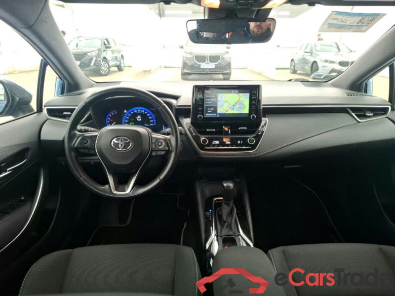 TOYOTA Corolla 5p Berline Hybride 122h Dynamic Business #5