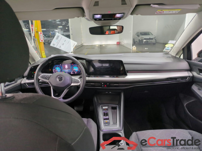 VOLKSWAGEN Golf / 2020 / 5P / Berline 2.0 TDI SCR 150 DSG7 Life Busi #5