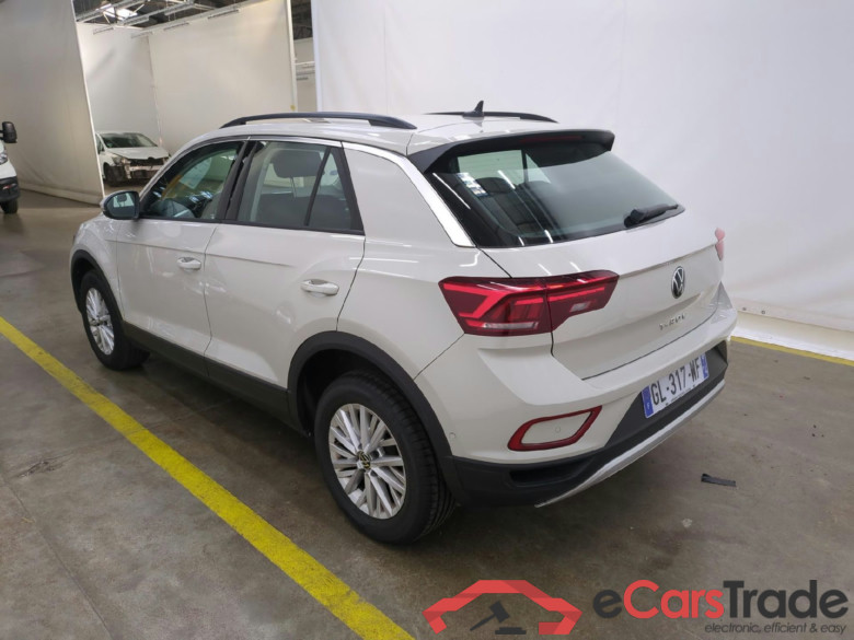 T-Roc Life 1.5 TSI 150CV BVA7 E6d #2