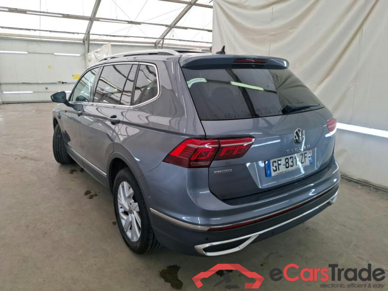 VOLKSWAGEN Tiguan Allspace / 2021 / 5P / SUV 1.5 TSI 150 DSG7 Elegance Exclusive #2