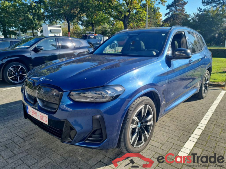 BMW IX3 80KWH AUTO #1