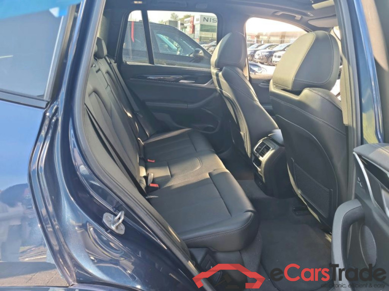 BMW IX3 80KWH AUTO #6