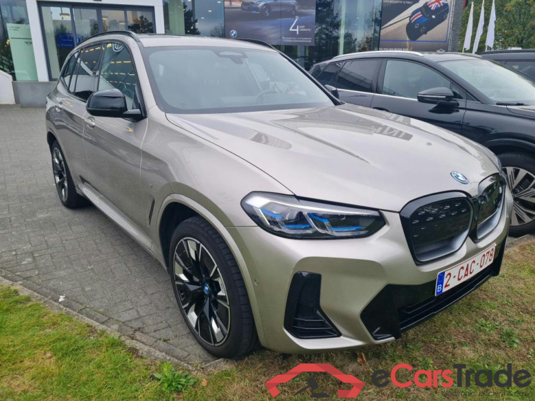 BMW IX3 80KWH AUTO #2