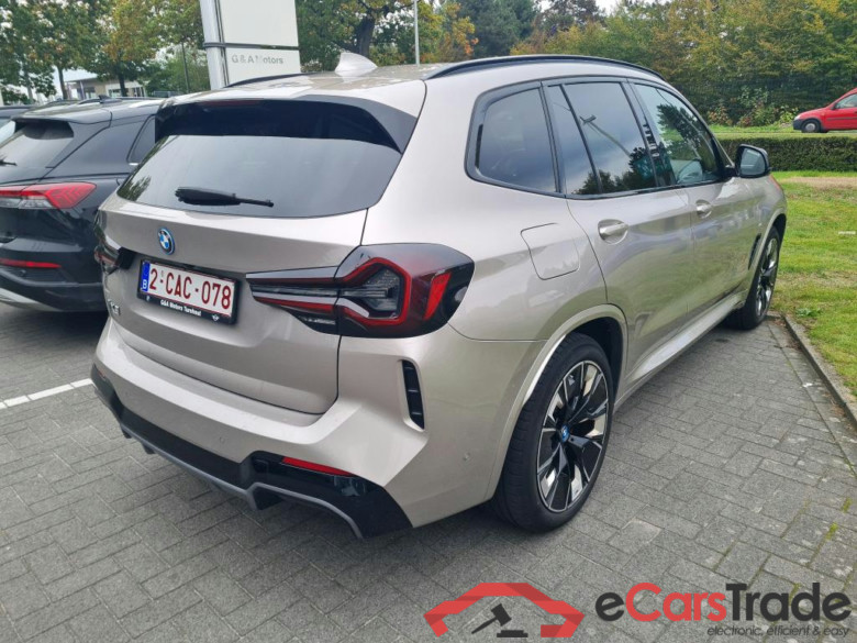BMW IX3 80KWH AUTO #4