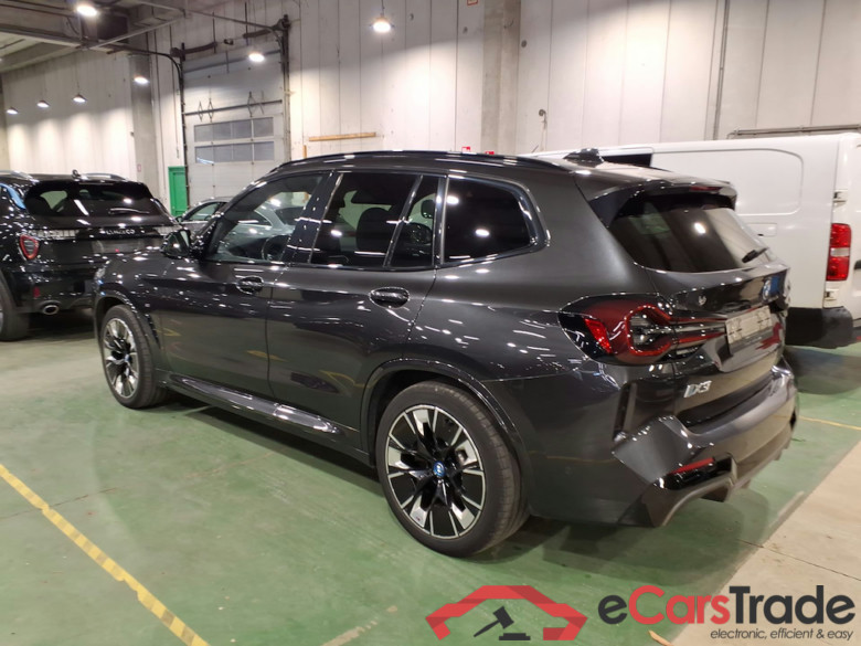 BMW IX3 80KWH AUTO #2