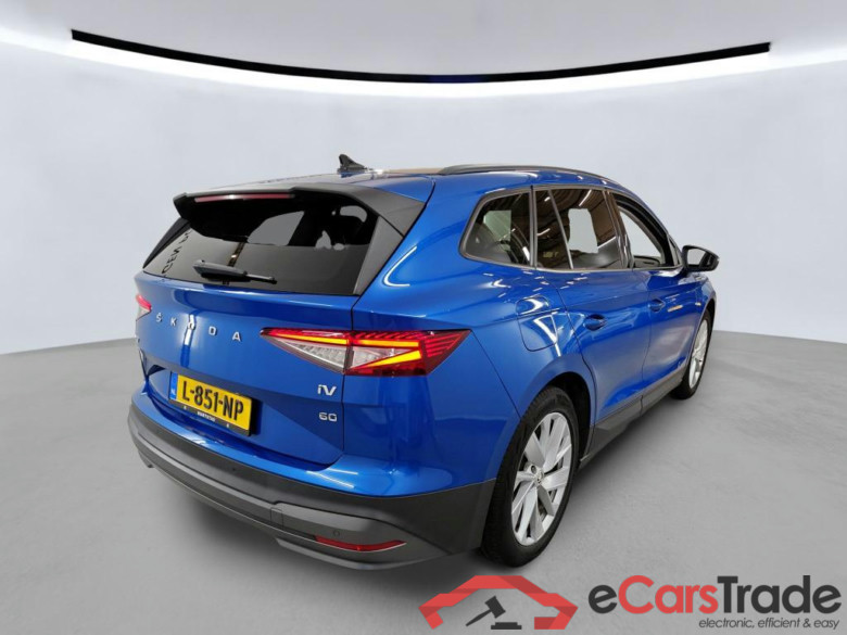 SKODA Enyaq iV 132 kW #6