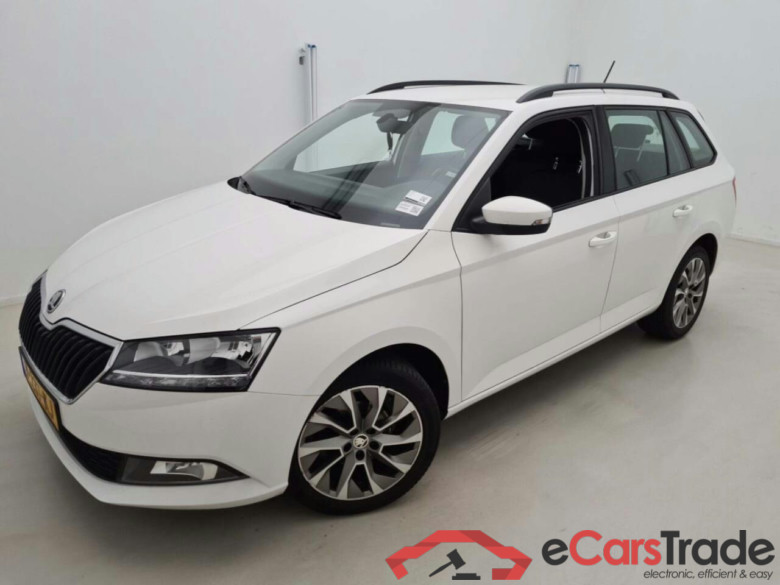 SKODA Fabia Combi 1.0 TSI Bus. Edition #1