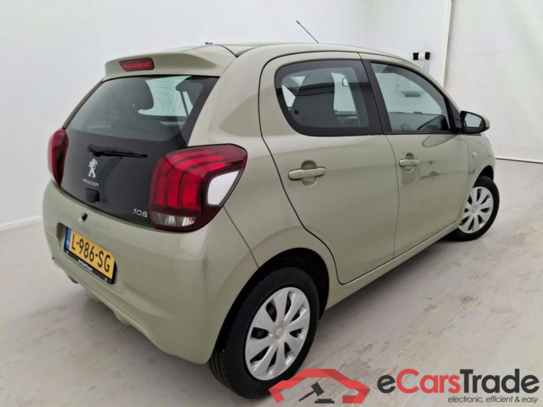 PEUGEOT 108 1.0 e-VTi Active #2