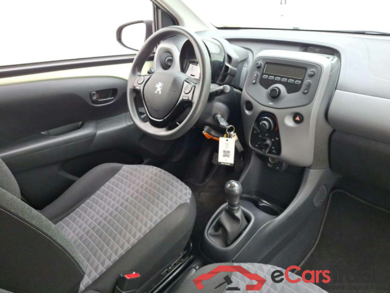PEUGEOT 108 1.0 e-VTi Active #3