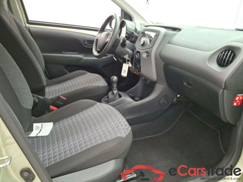 PEUGEOT 108 1.0 e-VTi Active #5