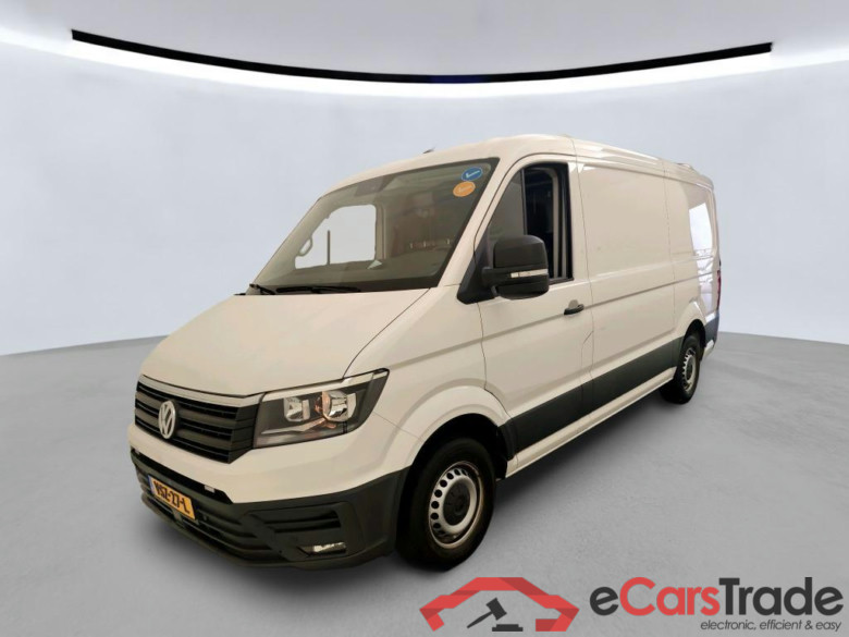 VOLKSWAGEN Crafter 130 kW
