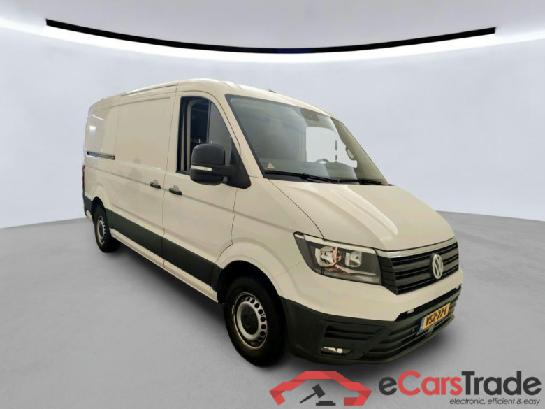 VOLKSWAGEN Crafter 130 kW #4
