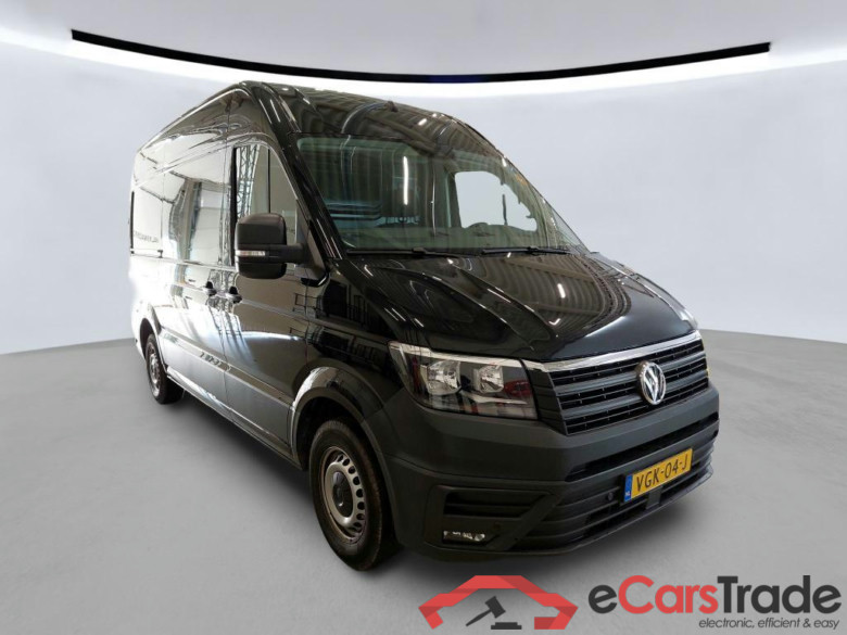 VOLKSWAGEN Crafter 103 kW #4