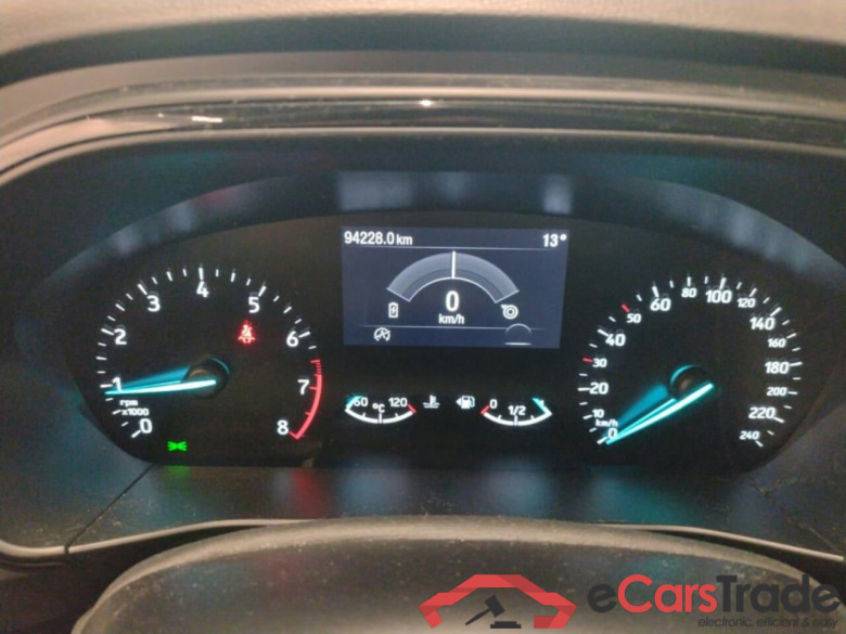 FORD Focus Wagon 1.0 EBH ST-Line #6