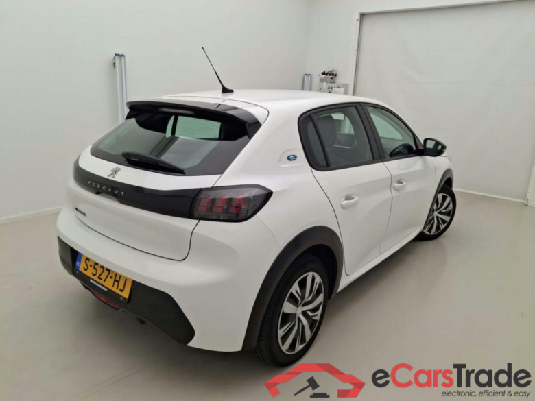 PEUGEOT e-208 EV Active 50 kWh #2