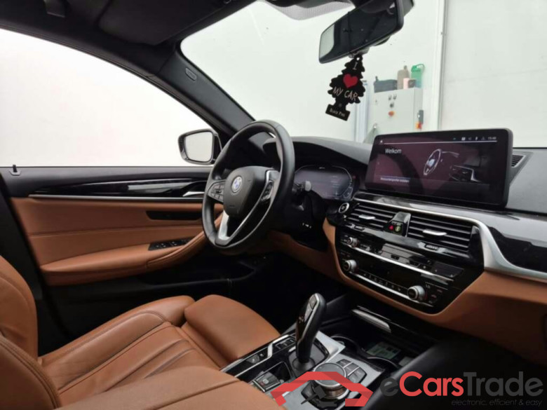 BMW 5-serie Touring 530e Bns Edit.+ #3
