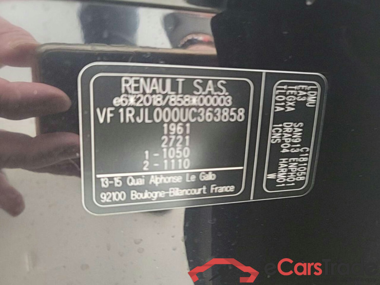 RENAULT Arkana 1.6 E-T H 145 Intens #4