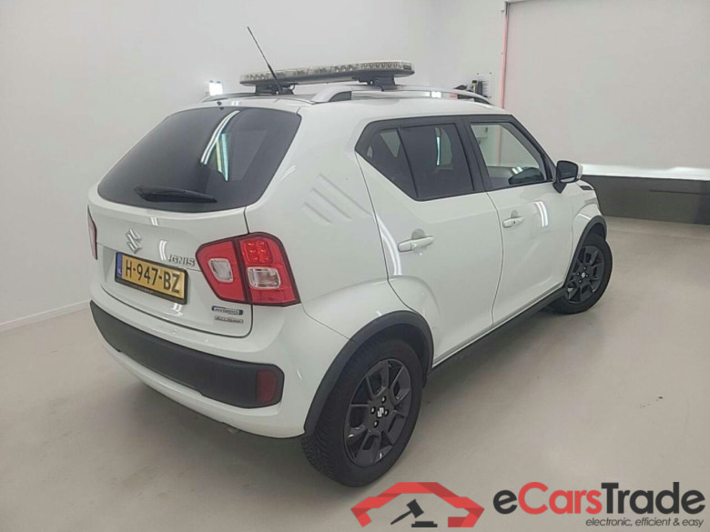 SUZUKI IGNIS 1.2 AllGr.Hyb. Stijl #2