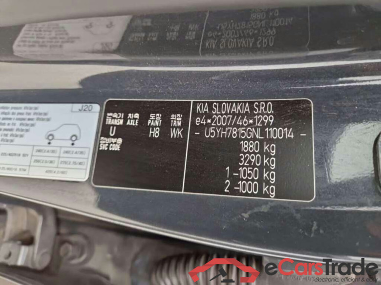 KIA ceed sportswagon 1.5 T-GDi GT-PlusL. #4